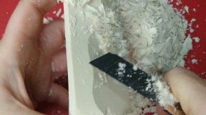 ASMR ВИДЕО/Резка Очень Сухого Банного Мыла/Резка Мыла/Белое Банное Мыло/Расслабляющее Видео без сло