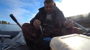 Щука . Воду скидывают.