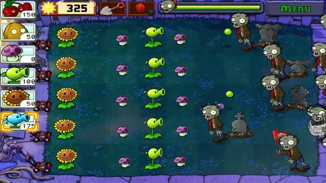 Игрушка растения против зомби(1) смотреть онлайн