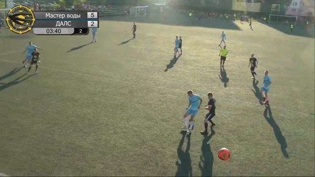 ⚽Воскресенье 7 августа «Запрудный»⚽(ближнее к школе поле)