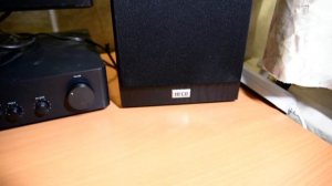 Слушать колонки HECO Victa Prime 302 + усилитель NAD 316BEE