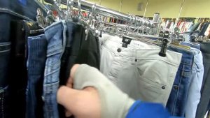 #секондпатруль Секонд хенд патруль ( Охотники за тряпками ) Rag hunter #Secondhand #5