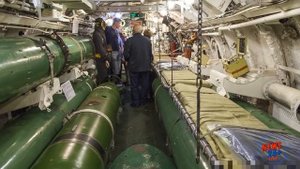Российская атомная подводная лодка «Белгород» является уникальной суперсубмариной