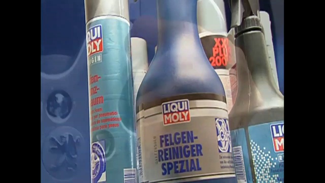Автокосметика Liqui Moly