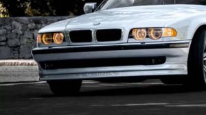 Tuning BMW 7 E38