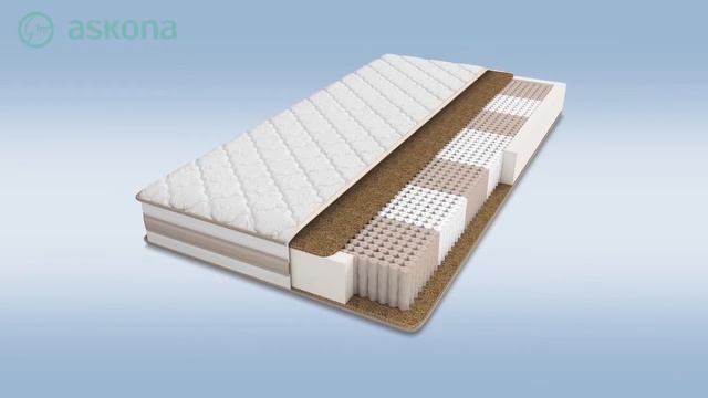 Матрас Askona Family Care