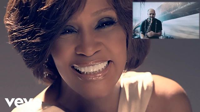 Edgar SAX - I Look To You (Whitney Houston) смотреть онлайн