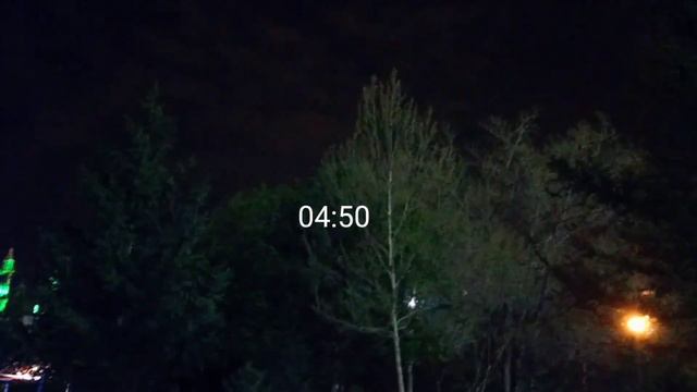 2 HOURS STUDY WITH ME 🌃🌙 night sound 🎹 relaxing piano music pomodoro 50-10 /focus /real-time