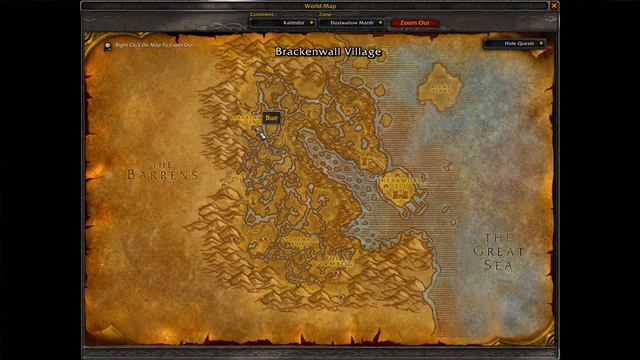 From where to get - Recipe: Heavy Crocolisk Stew, WoW Classic (Horde) смотреть онлайн