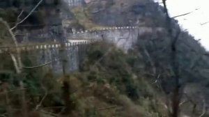 Дорога в небеса Самая необычная и страшная дорога в мире Китай Нац парк Чжанцзяц