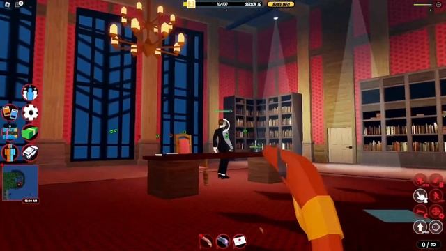 Roblox Jailbreak DARES! смотреть онлайн