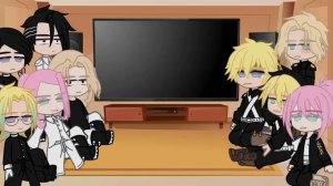 || tokyo revengers react to future+bonten || manga spoilers ||