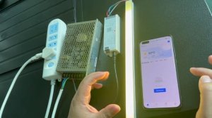 How to Connect WB5 to Tuya SmartLife (Auto Connection By Switching Power)- superlightingled