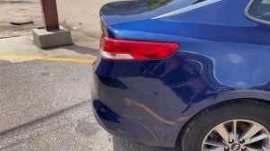 2016 Kia Optima 1.6L Run Video—Full Part Out Stock Number 220159