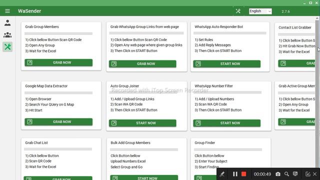 Wa sender 3.2.7.8 | bulk whatsApp sender|WhatsApp free bulk messaging | WhatsApp marketing Software смотреть онлайн