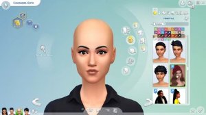 Giving The Goths Makeovers| CAS + CC LIST