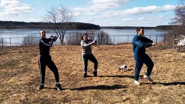 Добрая мини-разминка с Еленой Давлетяровной смотреть онлайн