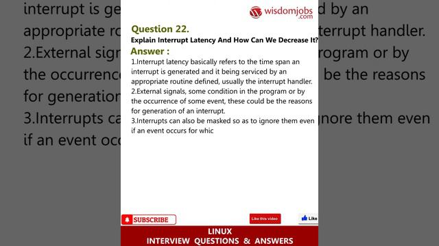 Linux Embedded systems Interview Questions and Answers 2019 Part-2 | Linux Embedded systems смотреть онлайн