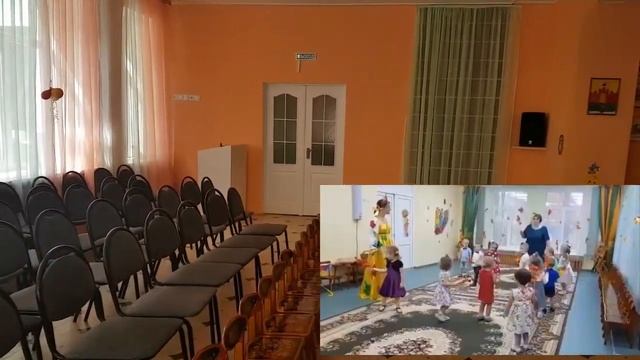 виртуальная экскурсия по детскому саду Родничок г о  Красноармейск Московской области