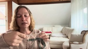 The Knitting Translator #37 - First Impression #4, Maxime Sweater, Granny Square etc