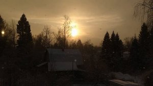 Диагональный скоростной отвал на фаркоп