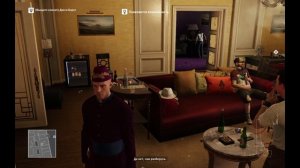 Hitman #10 Миссия в Бангкоке. Устранение Джордана Кросса