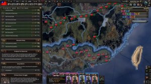 HOI 4 - Total War - China 2.0