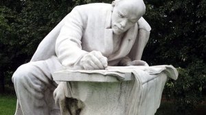 Ленин в Горках