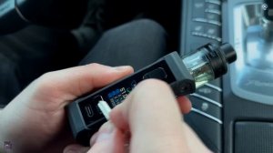 CRASH-TEST AEGIS E100 - CYBER