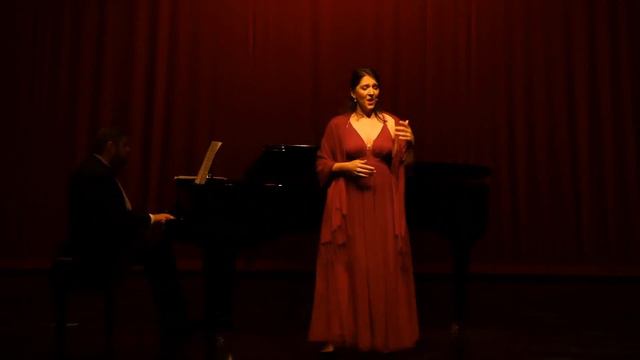 Depuis le jour-Louise, Gustave Charpentier. Soprano Zoe Papas смотреть онлайн