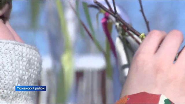 Тюменские школьники посвятили "Классный проект" культуре народов манси