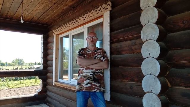 Шлифовка и покраска пола на веранде||некоторые мысли