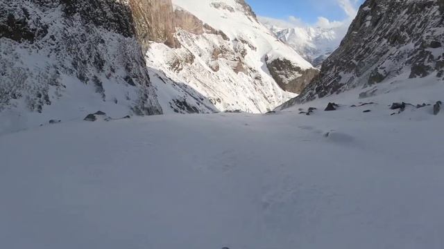 Ущелье Гора-Баши. смотреть онлайн