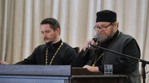 ПОЧЕМУ ПРАВОСЛАВИЕ ?  Протоиерей Олег Стеняев