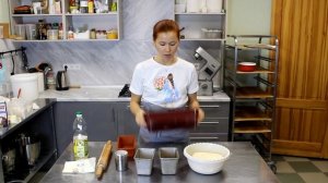 Японский молочный хлеб "Хоккайдо"