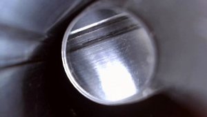 Вепрь 308. Нужно ли чистить хромированный ствол.