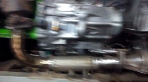 Краткий обзор на самодельный впускной ресивер (коллектор) деу Матиз и последующий пуск