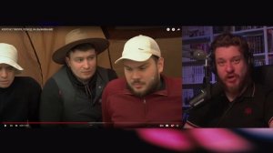 КОРОЧЕ ГОВОРЯ, ПОХОД НА ВЫЖИВАНИЕ | РЕАКЦИЯ НА ONETWO