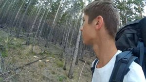 Поход на Байкал