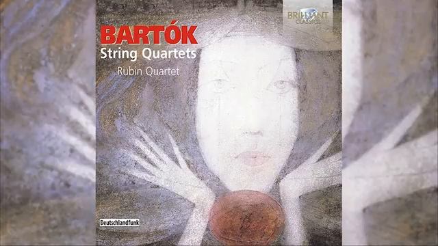 B.Bartók_ String Quartets