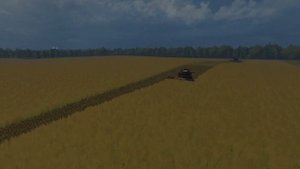 Farming Simulator 15,Трейлер карта деревня Максимовка.