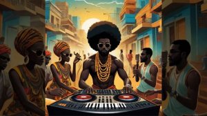 Lagos Nights: Urban Melodies (Radio Edit)