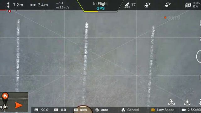 FIMI X8 PL test 2 Orange and Blue landing pad Oct 31 смотреть онлайн