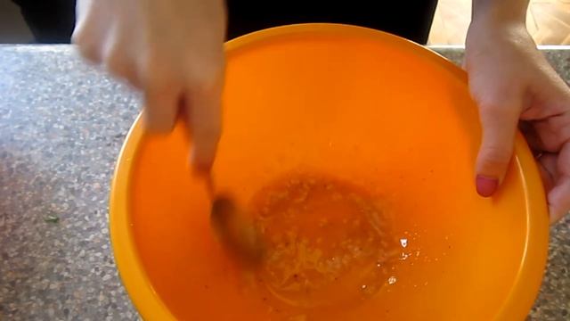 Салат Хрустящий БЕЗ МАЙОНЕЗА