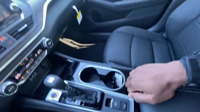 2022 Nissan Altima 2.5 SL AWD POV Test Drive & Review смотреть онлайн