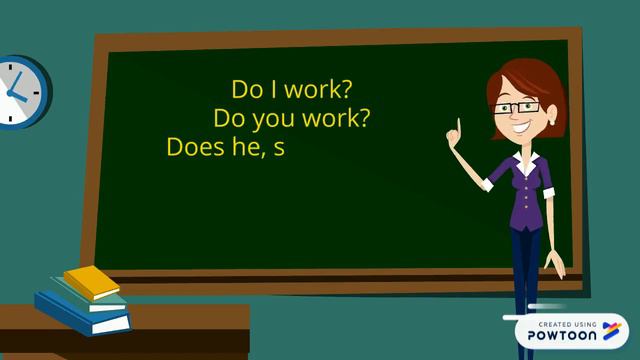 Present Simple D class смотреть онлайн