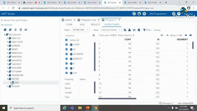 Day 2 - Practical Workshop on Clinical Trials & Data Analytics смотреть онлайн