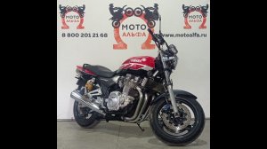 МОТОАЛЬФА А 658 Yamaha XJR 1300 2000 г. www.motoalfa.ru Кредит онлайн.