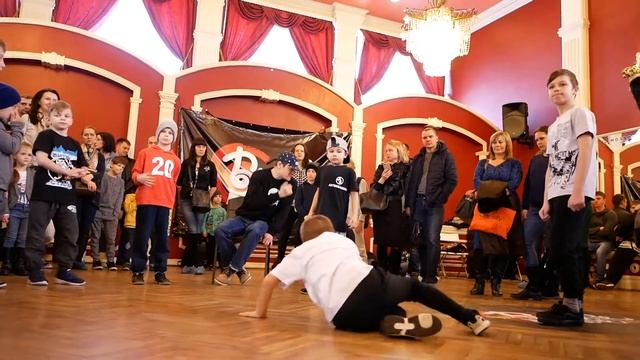 [2018.03.25] Break Rave Cypher. Круги. Шереметьев Егор смотреть онлайн