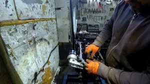 NEW. Ремонт мотора длительностью в  месяц. Alfa Romeo 147 2.0 Selesped (ЧАСТЬ 1)